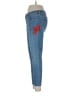 PacSun Hearts Blue Jeans Size 30 waist - photo 5