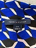 Tommy Hilfiger 100% Polyester Print Blue Long Sleeve Blouse Size L - photo 7