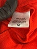 Nikki Poulos Red Orange Cardigan Size M - photo 8