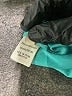 Wish 100% Polyester Chevron-herringbone Teal Blue Casual Dress Size M - photo 8