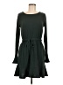 BaeVely Green Casual Dress Size M - photo 1