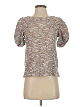 Ann Taylor Loft Short Sleeve Top