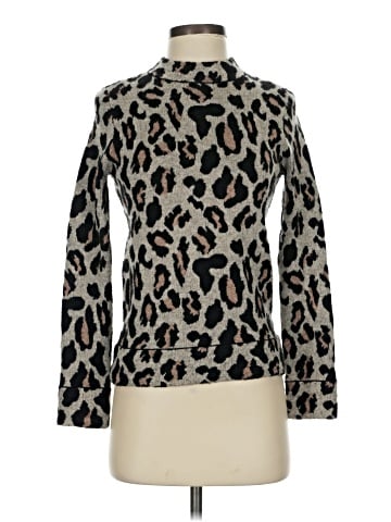 DemyLee Long Sleeve Turtleneck (view 1)