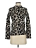 DemyLee Brown Long Sleeve Turtleneck Size S - photo 1