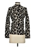 DemyLee Brown Long Sleeve Turtleneck Size S - photo 2