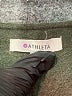 Athleta Argyle Green Jacket Size S - photo 6