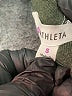 Athleta Argyle Green Jacket Size S - photo 7