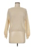 Listicle Ivory Pullover Sweater Size M - photo 1