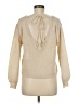 Listicle Ivory Pullover Sweater Size M - photo 2