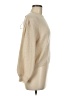 Listicle Ivory Pullover Sweater Size M - photo 4