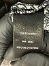 Torrid 100% Polyester Houndstooth Gray 3/4 Sleeve Blouse Size Med Plus (00) - photo 8