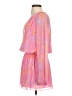 Ramy Brook 100% Polyester Pink Cocktail Dress Size XS - photo 5
