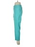 Cato Solid Teal Casual Pants Size 4 - photo 5