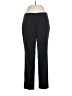 Lena Gabrielle Solid Black Dress Pants Size 8 - photo 1
