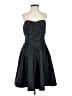 Portmans Black Cocktail Dress Size 8 - photo 1