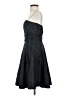 Portmans Black Cocktail Dress Size 8 - photo 5