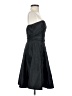 Portmans Black Cocktail Dress Size 8 - photo 4