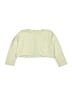 Cinderella Green Long Sleeve Blouse Size 4 - photo 1