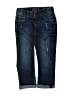 Justice Blue Jeans Size 6 - photo 1