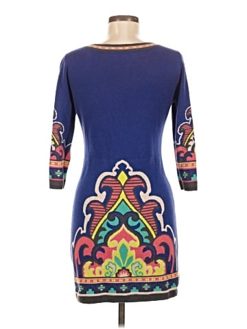 Salt & Pepper Casual Dress (view 2)