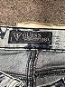 Guess Print Blue Jeggings Size 23 waist - photo 4