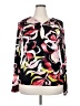 Bold Elements Black Long Sleeve Polo Size XXL - photo 1