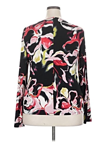 Bold Elements Long Sleeve Polo (view 2)