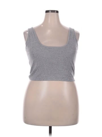 Open Edit Tank Top (view 1)
