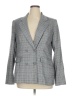 Majorelle Plaid Gray Blazer Size XL - photo 1