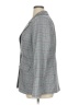 Majorelle Plaid Gray Blazer Size XL - photo 5