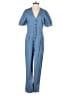 Madewell Blue Jumpsuit Size 0 - photo 1