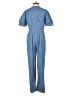 Madewell Blue Jumpsuit Size 0 - photo 2