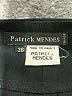 Patrick Mendes Black Dress Pants Size EU (IT) 36 / US 0 - photo 4