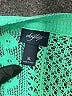 Daytrip Teal Short Sleeve Blouse Size XL - photo 4