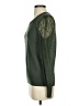Decjuba Green Pullover Sweater Size XS - photo 5