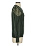 Decjuba Green Pullover Sweater Size XS - photo 4