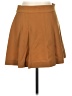 Boden Solid Brown Casual Skirt Size 8 - photo 1