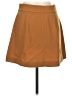 Boden Solid Brown Casual Skirt Size 8 - photo 2