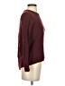 Madewell Burgundy Pullover Sweater Size XS - photo 4
