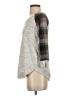 Maurices Plaid Gray Pullover Sweater Size XS - photo 5