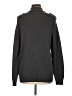 Apt. 9 Solid Gray Pullover Sweater Size L - photo 2