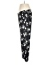 Amuse Society 100% Modal Floral Black Casual Pants Size 27 waist - photo 5
