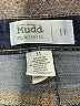 Mudd Blue Denim Shorts Size 11 - photo 3