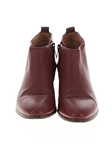 J.Crew Factory Store Ankle Boots (view 2)