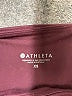 Athleta Solid Burgundy Active Pants Size XS - photo 7