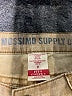 Mossimo Supply Co. Tan Jeans Size 9 - photo 4