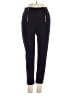 Ipekyol Solid Black Active Pants Size 4 - photo 1