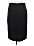 Premise Studio Solid Black Formal Skirt Size 10 - photo 2