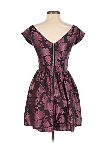 True Decadence Cocktail Dress (view 2)
