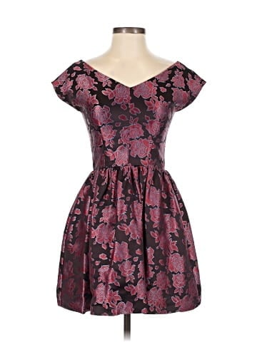 True Decadence Cocktail Dress (view 1)